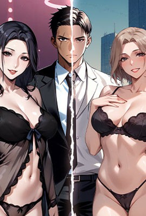 哗咔漫画免费韩漫热门日漫推荐